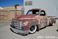 Mexican Hillbilly’ Studebaker pickup wearing its patina with a whole lot of pride







